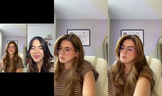luisaprietog TikTok Live — Oct 4, 2026, 3:47 PM