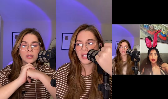 luisaprietog TikTok Live — Oct 4, 2026, 10:47 PM