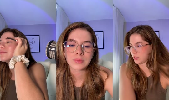luisaprietog TikTok Live — Oct 6, 2026, 3:22 PM