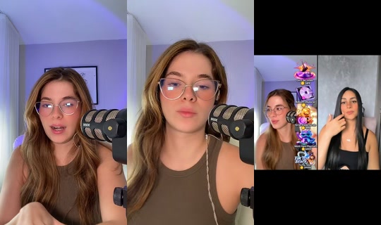 luisaprietog TikTok Live — Oct 6, 2026, 8:41 PM