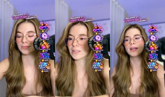 luisaprietog TikTok Live — Oct 8, 2026, 12:01 AM