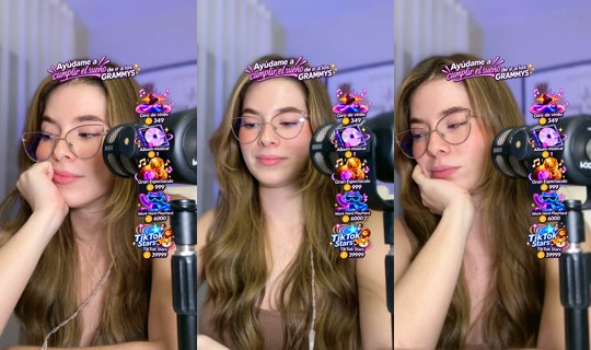 luisaprietog TikTok Live — Oct 8, 2026, 12:52 AM