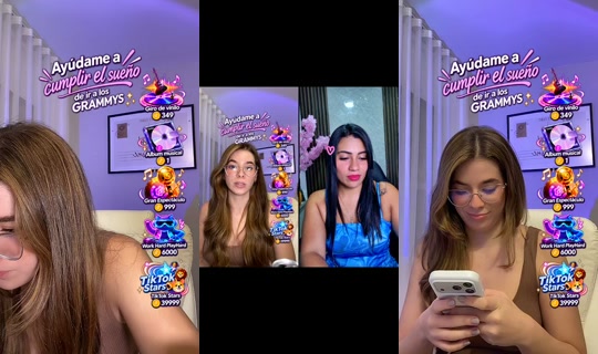 luisaprietog TikTok Live — Oct 8, 2026, 1:43 AM