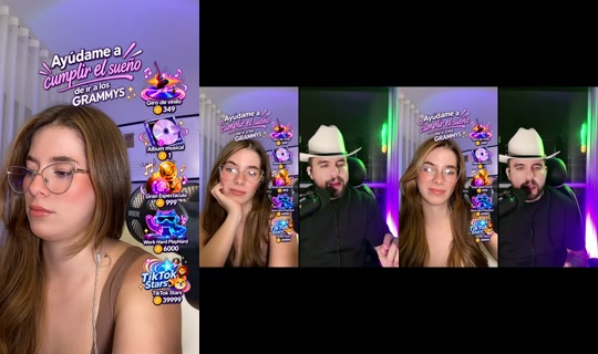 luisaprietog TikTok Live — Oct 8, 2026, 3:28 AM