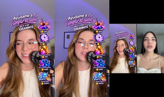 luisaprietog TikTok Live — Oct 8, 2026, 8:04 PM