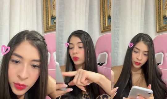 luisaramirez.1 TikTok Live — Aug 22, 2026, 5:30 AM