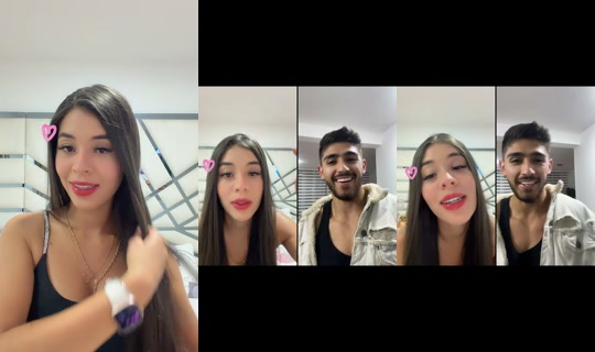 luisaramirez.1 TikTok Live — Aug 26, 2026, 3:55 AM