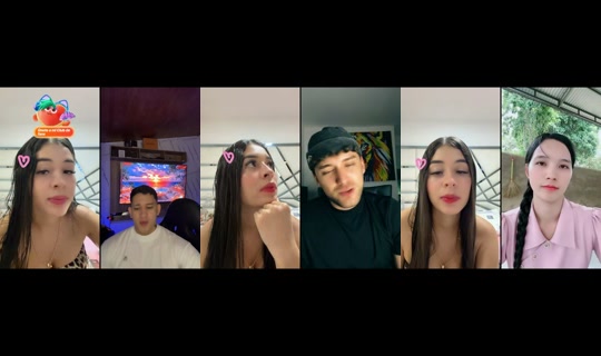 luisaramirez.1 TikTok Live — Aug 27, 2026, 3:49 AM