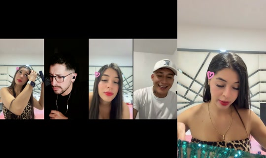luisaramirez.1 TikTok Live — Aug 27, 2026, 4:39 AM
