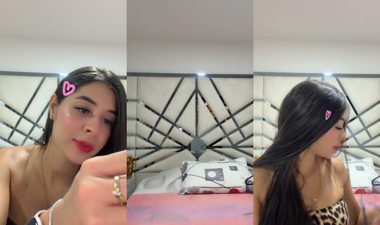 luisaramirez.1 TikTok Live — Aug 27, 2026, 5:35 AM