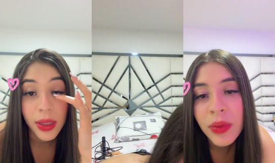 luisaramirez.1 TikTok Live — Aug 29, 2026, 5:48 AM