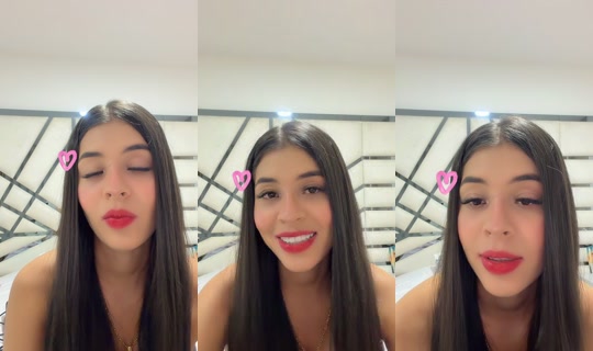 luisaramirez.1 TikTok Live — Aug 29, 2026, 6:31 AM