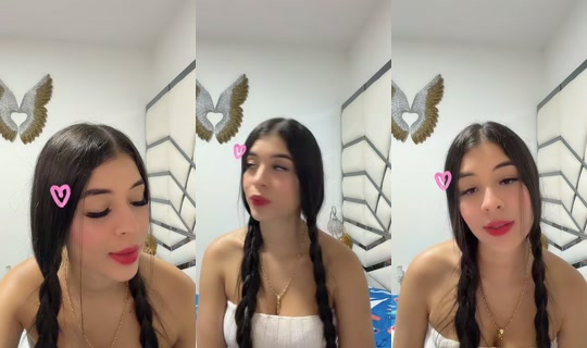 luisaramirez.1 TikTok Live — Oct 1, 2026, 5:32 AM