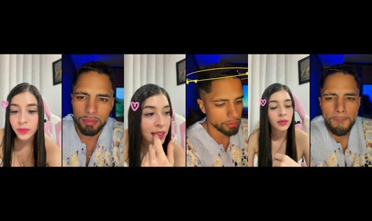 luisaramirez.1 TikTok Live — Oct 8, 2026, 4:44 AM