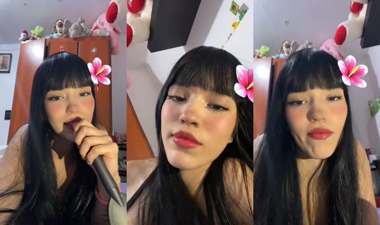 luisasuarez156 TikTok Live — Oct 4, 2026, 12:19 AM