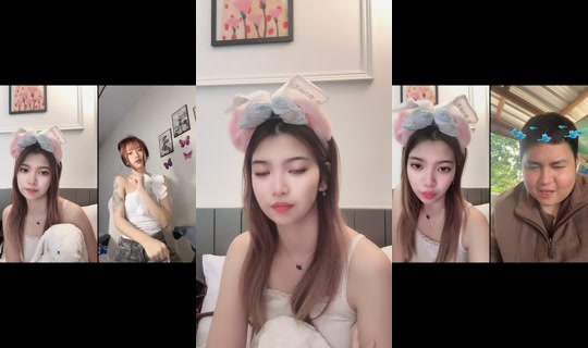 luisi.zz TikTok Live — Aug 25, 2026, 9:46 AM