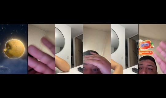 luisjose_u23 TikTok Live — Sep 15, 2026, 10:05 PM