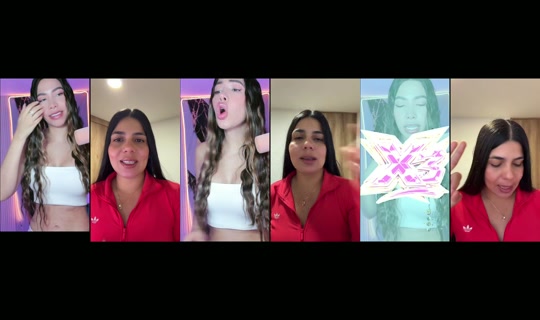 luiycami TikTok Live — Sep 29, 2026, 10:13 AM