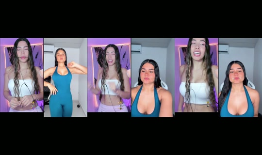 luiycami TikTok Live — Sep 29, 2026, 12:43 PM