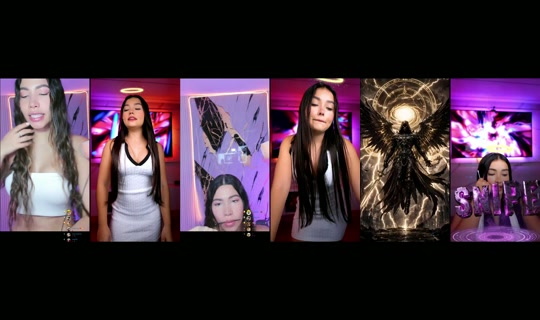 luiycami TikTok Live — Sep 29, 2026, 1:13 PM