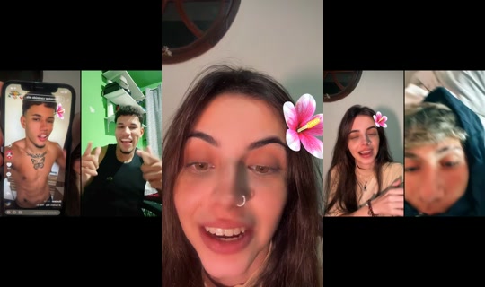 luizabgomesp TikTok Live — Aug 28, 2026, 2:02 AM