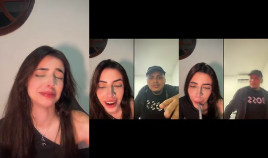 luizabgomesp TikTok Live — Aug 29, 2026, 5:22 AM