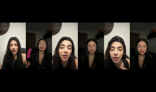 luizabgomesp TikTok Live — Aug 29, 2026, 6:20 AM