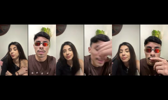 luizabgomesp TikTok Live — Aug 29, 2026, 7:13 AM