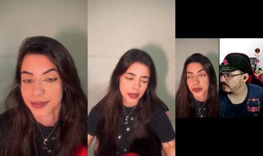 luizabgomesp TikTok Live — Sep 24, 2026, 4:38 PM