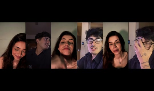 luizabgomesp TikTok Live — Sep 28, 2026, 12:44 AM