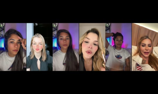 luizabragam TikTok Live — Oct 6, 2026, 12:37 AM