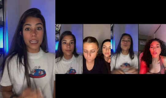 luizabragam TikTok Live — Oct 6, 2026, 2:50 AM
