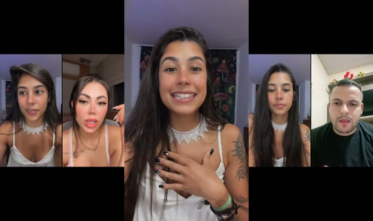 luizabragam TikTok Live — Oct 7, 2026, 2:39 AM
