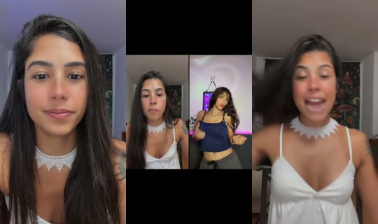 luizabragam TikTok Live — Oct 7, 2026, 3:29 AM