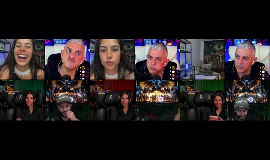 luizabragam TikTok Live — Oct 8, 2026, 11:54 PM