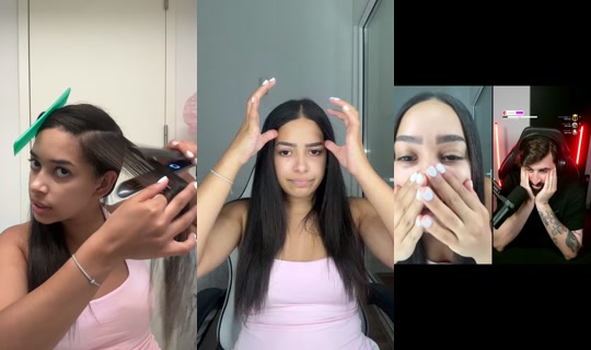 luizargs TikTok Live — Aug 25, 2026, 10:44 PM