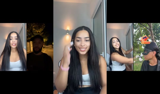 luizargs TikTok Live — Aug 26, 2026, 9:00 PM
