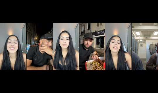 luizargs TikTok Live — Aug 31, 2026, 7:34 PM