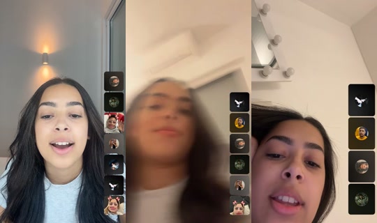 luizargs TikTok Live — Sep 2, 2026, 11:03 PM