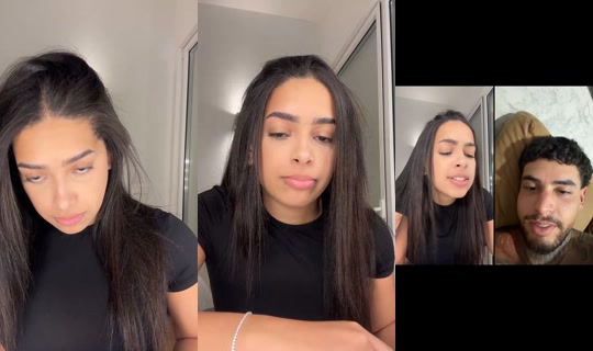 luizargs TikTok Live — Sep 20, 2026, 12:07 AM