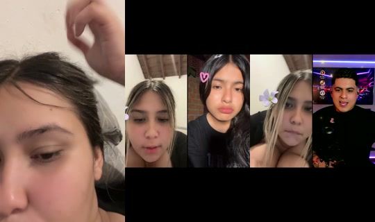 lujan.alonso TikTok Live — Oct 4, 2026, 3:29 AM