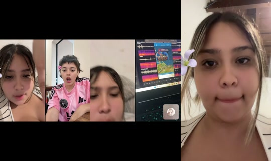 lujan.alonso TikTok Live — Oct 4, 2026, 8:03 PM