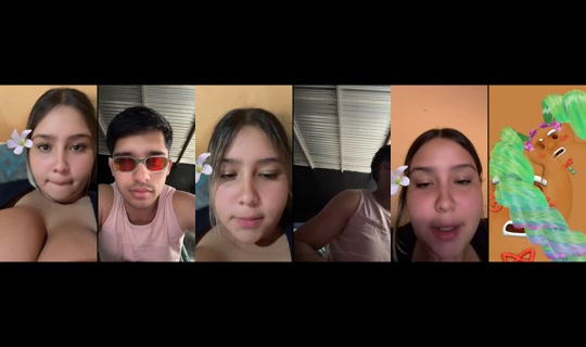 lujan.alonso TikTok Live — Oct 6, 2026, 6:48 PM