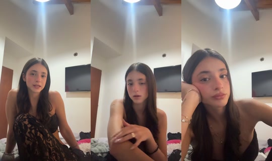 lulimazzagalli TikTok Live — Aug 23, 2026, 6:21 AM