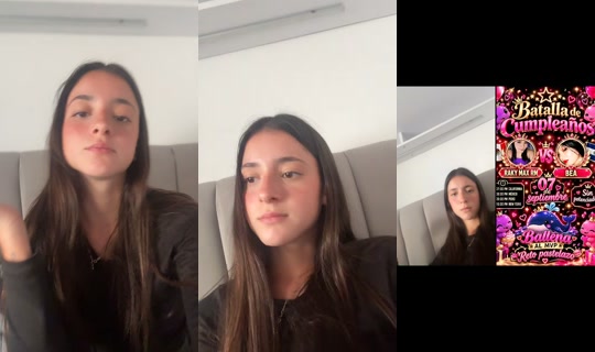 lulimazzagalli TikTok Live — Aug 26, 2026, 6:49 PM