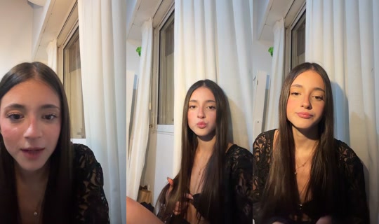 lulimazzagalli TikTok Live — Sep 12, 2026, 5:55 AM
