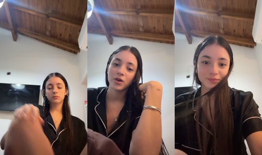 lulimazzagalli TikTok Live — Sep 26, 2026, 3:03 AM