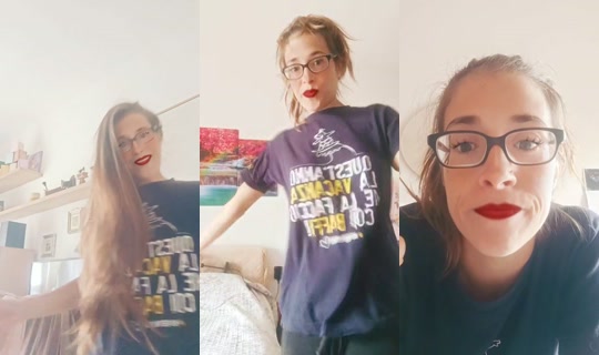 lulusempredipiu TikTok Live — Oct 3, 2026, 8:26 AM