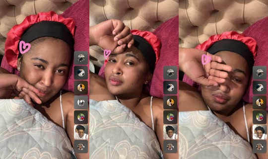 lulutaniasibiya TikTok Live — Aug 24, 2026, 10:18 PM