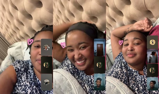 lulutaniasibiya TikTok Live — Aug 26, 2026, 7:48 PM